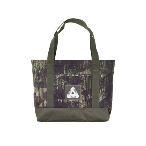 CORDURA TRI-SHOULDER BAG FOREST DPM