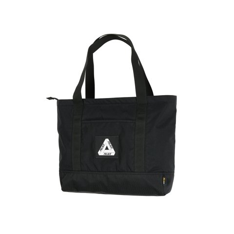 CORDURA TRI-SHOULDER BAG BLACK