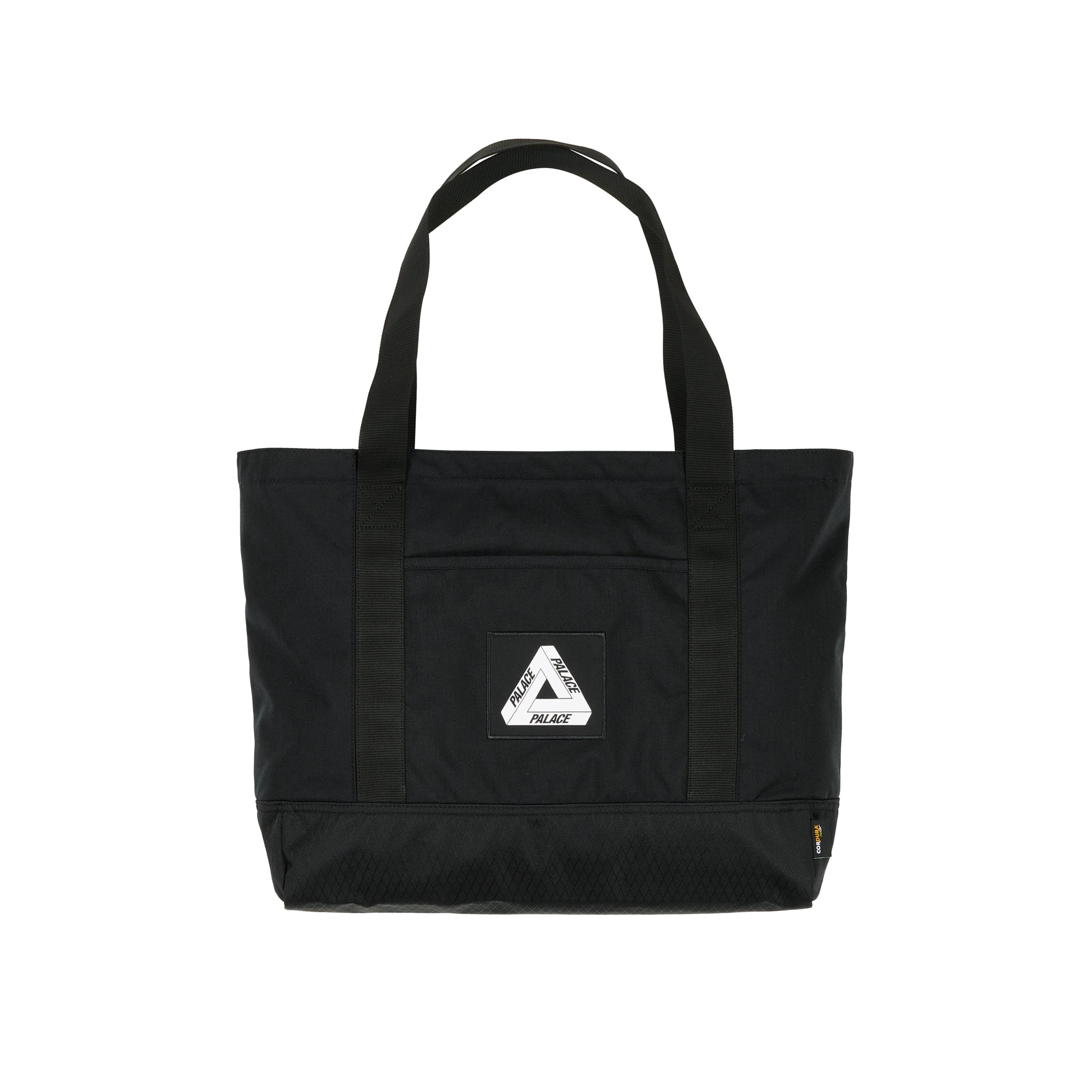 CORDURA TRI-SHOULDER BAG BLACK