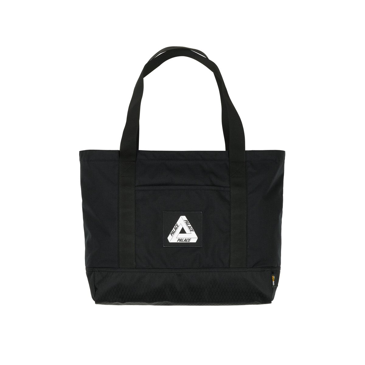 CORDURA TRI-SHOULDER BAG BLACK