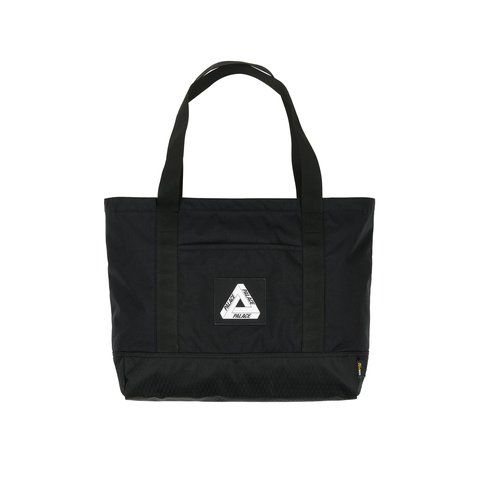 CORDURA TRI-SHOULDER BAG BLACK