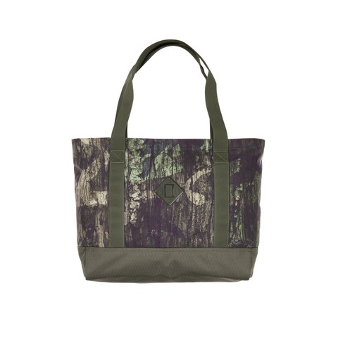 CORDURA TRI-SHOULDER BAG FOREST DPM