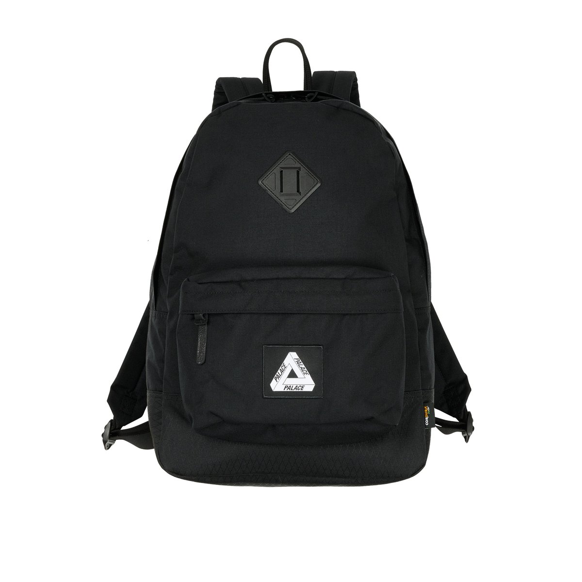 CORDURA TRI-BACKPACK BLACK