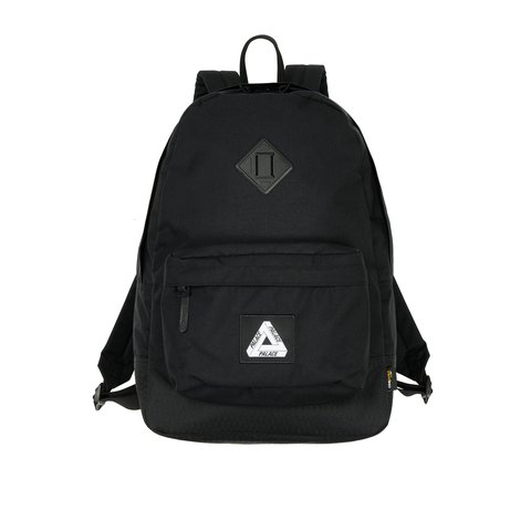 CORDURA TRI-BACKPACK BLACK