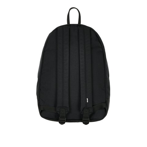 CORDURA TRI-BACKPACK BLACK