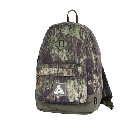 CORDURA TRI-BACKPACK FOREST DPM