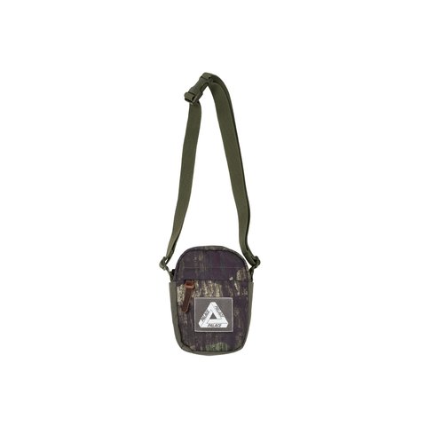 CORDURA TRI-SHOT BAG FOREST DPM