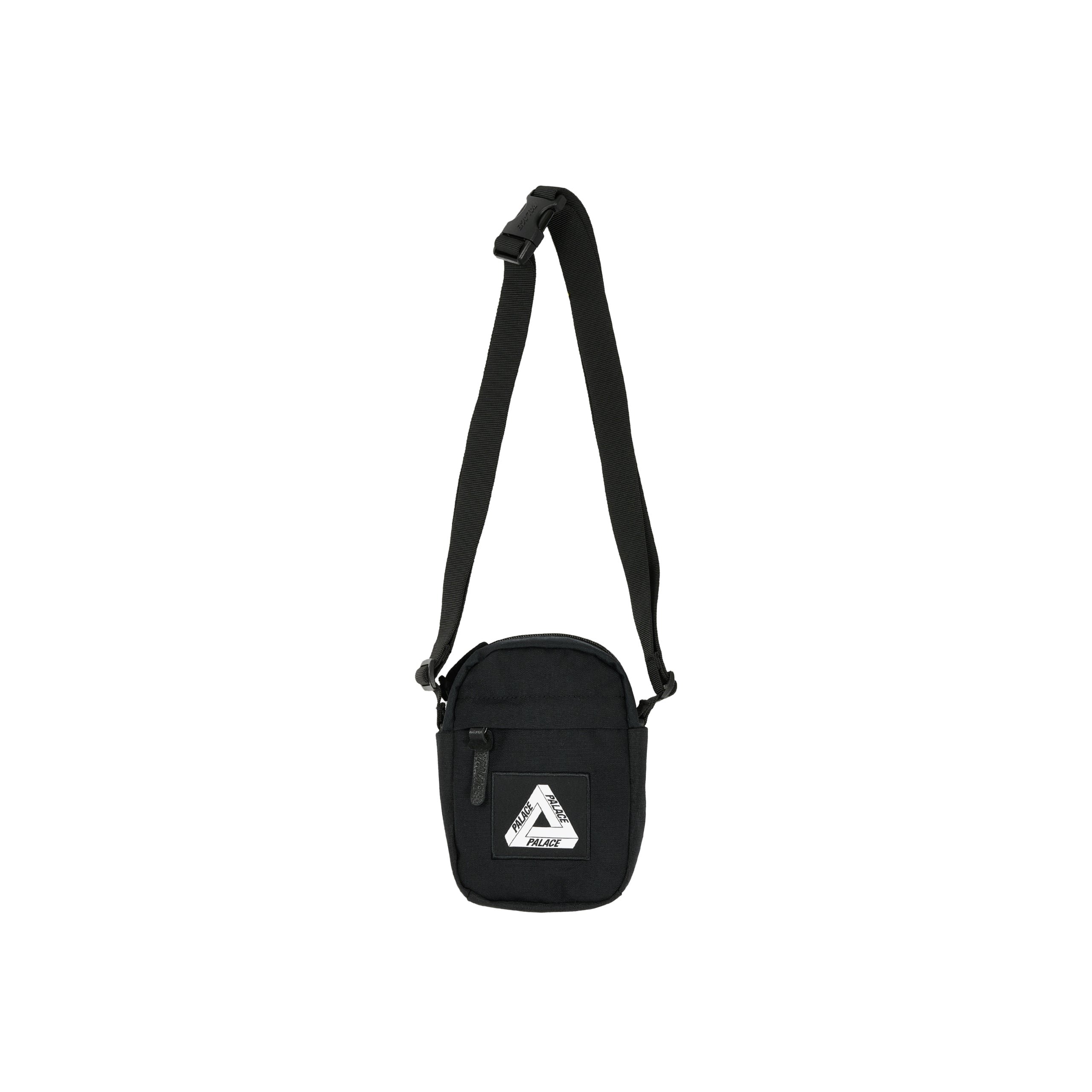 CORDURA TRI-SHOT BAG BLACK