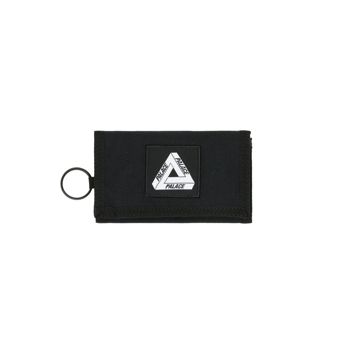 CORDURA TRI-WALLET BLACK