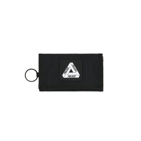CORDURA TRI-WALLET BLACK