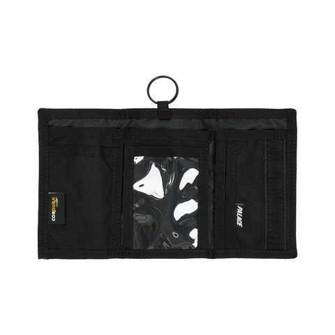 CORDURA TRI-WALLET BLACK