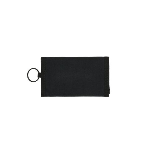 CORDURA TRI-WALLET BLACK