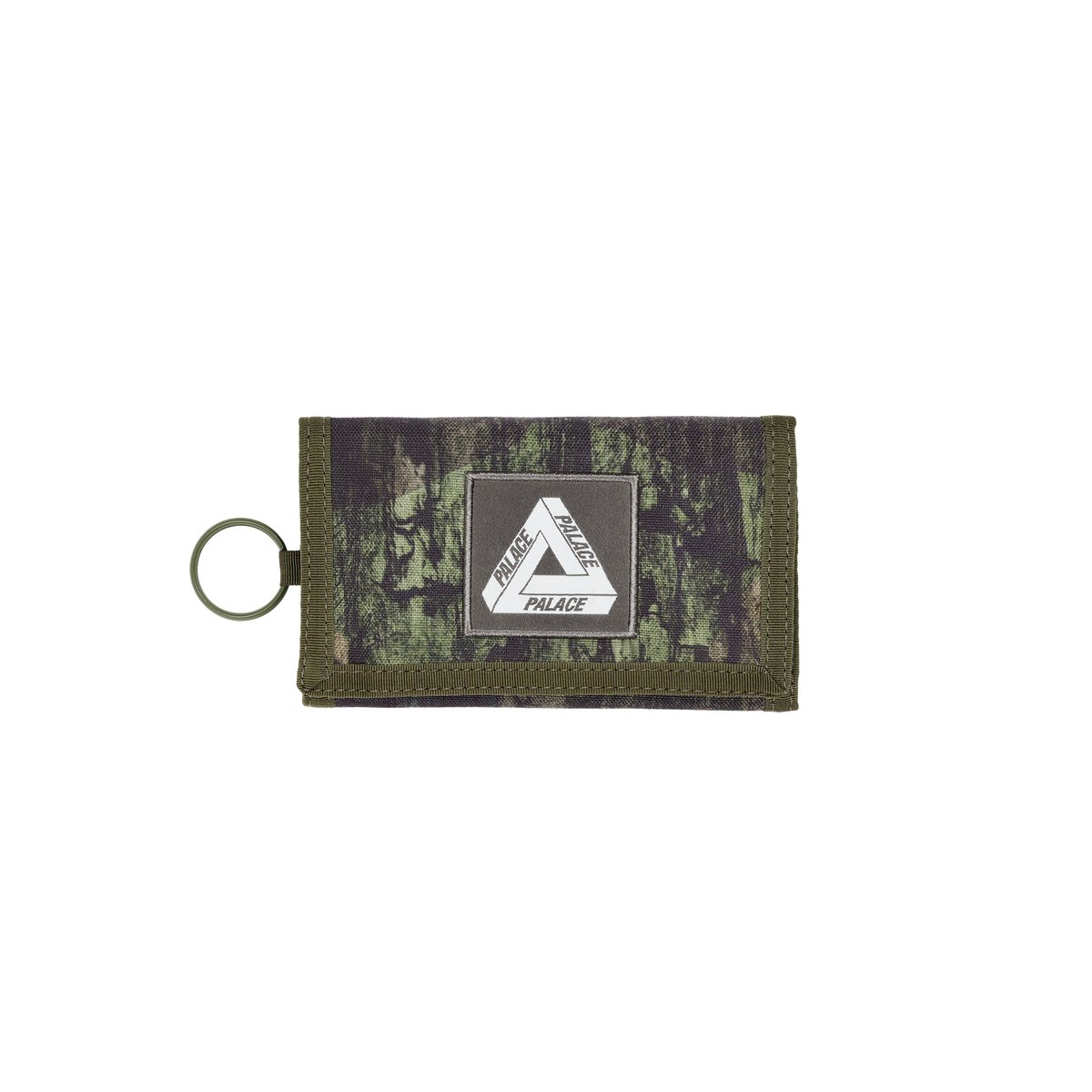 CORDURA TRI-WALLET FOREST DPM