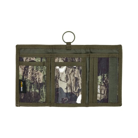 CORDURA TRI-WALLET FOREST DPM