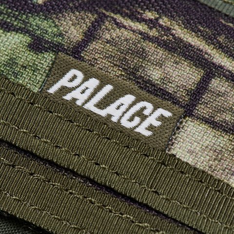 CORDURA TRI-WALLET FOREST DPM