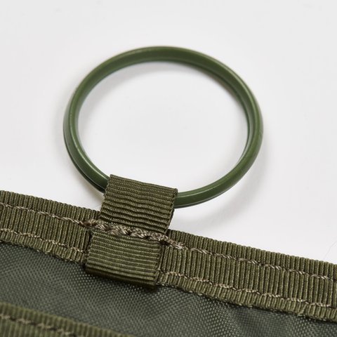 CORDURA TRI-WALLET FOREST DPM