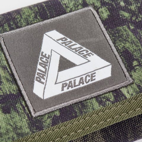 CORDURA TRI-WALLET FOREST DPM