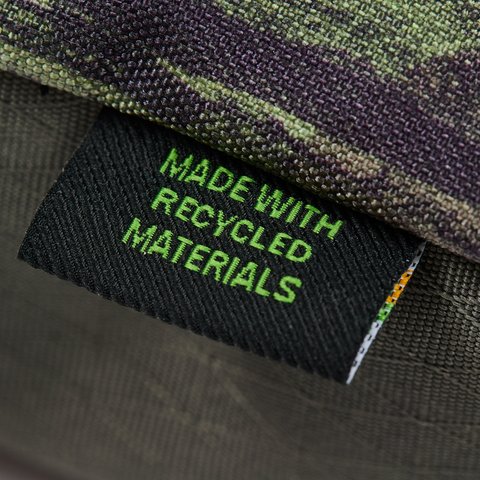 Palace CORDURA TRI-SHOT BAG FOREST DPM - Colorway