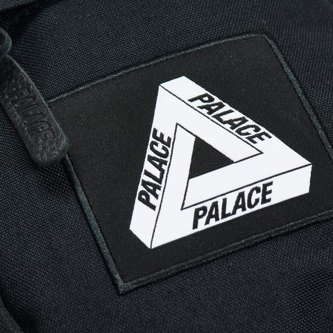 CORDURA TRI-SHOT BAG BLACK