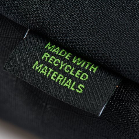 CORDURA TRI-SHOT BAG BLACK