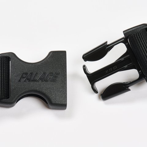 CORDURA TRI-SHOT BAG BLACK