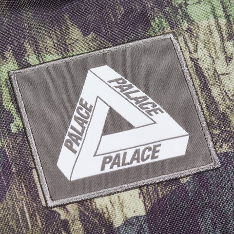 CORDURA TRI-BACKPACK FOREST DPM