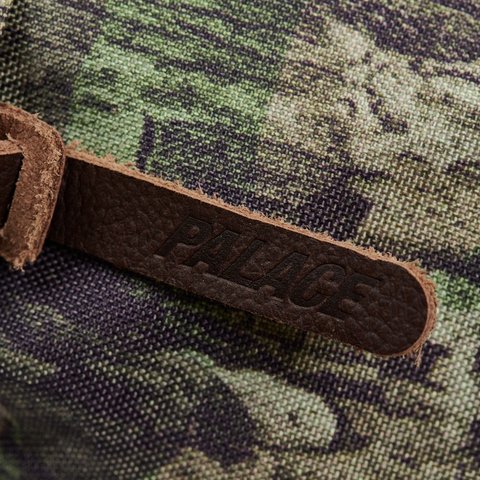 CORDURA TRI-BACKPACK FOREST DPM