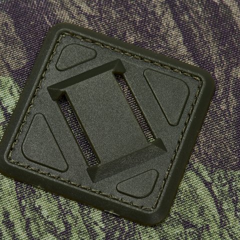 CORDURA TRI-BACKPACK FOREST DPM