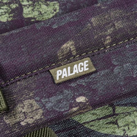 CORDURA TRI-BACKPACK FOREST DPM