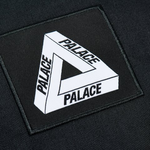 CORDURA TRI-BACKPACK BLACK