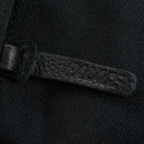 CORDURA TRI-BACKPACK BLACK