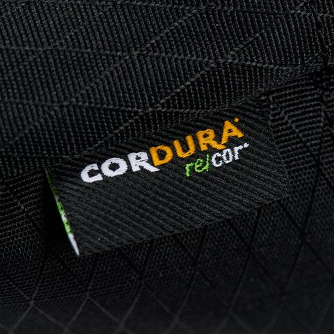 CORDURA TRI-BACKPACK BLACK