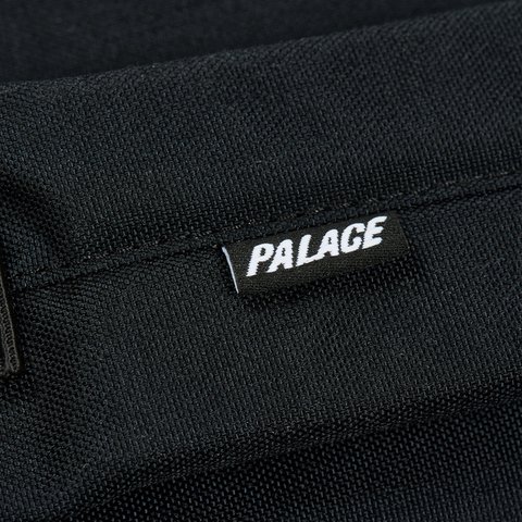 CORDURA TRI-BACKPACK BLACK