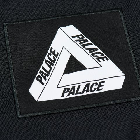 CORDURA TRI-SHOULDER BAG BLACK