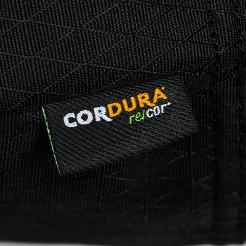 CORDURA TRI-SHOULDER BAG BLACK