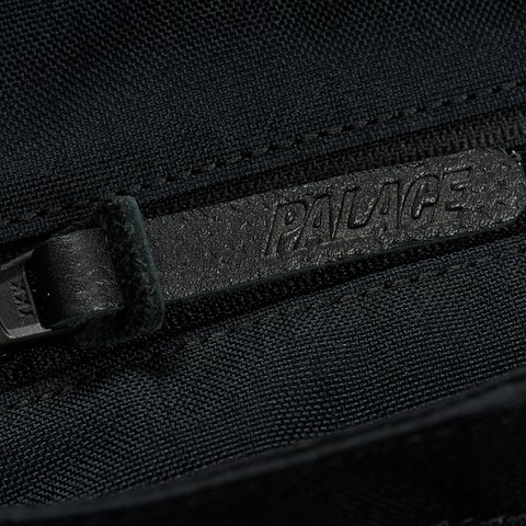 CORDURA TRI-SHOULDER BAG BLACK