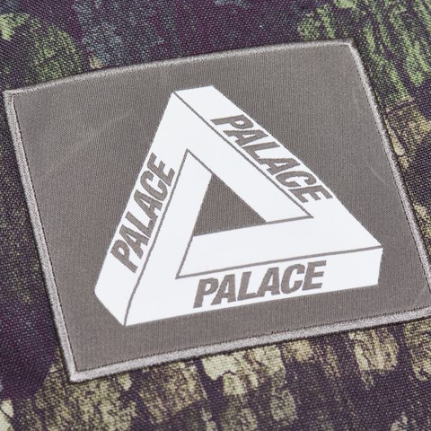 CORDURA TRI-SHOULDER BAG FOREST DPM