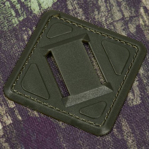 CORDURA TRI-SHOULDER BAG FOREST DPM