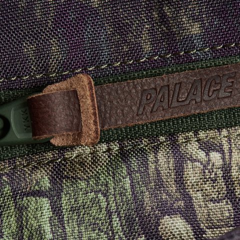 CORDURA TRI-SHOULDER BAG FOREST DPM