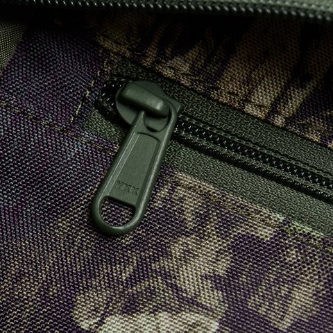 CORDURA TRI-SHOULDER BAG FOREST DPM