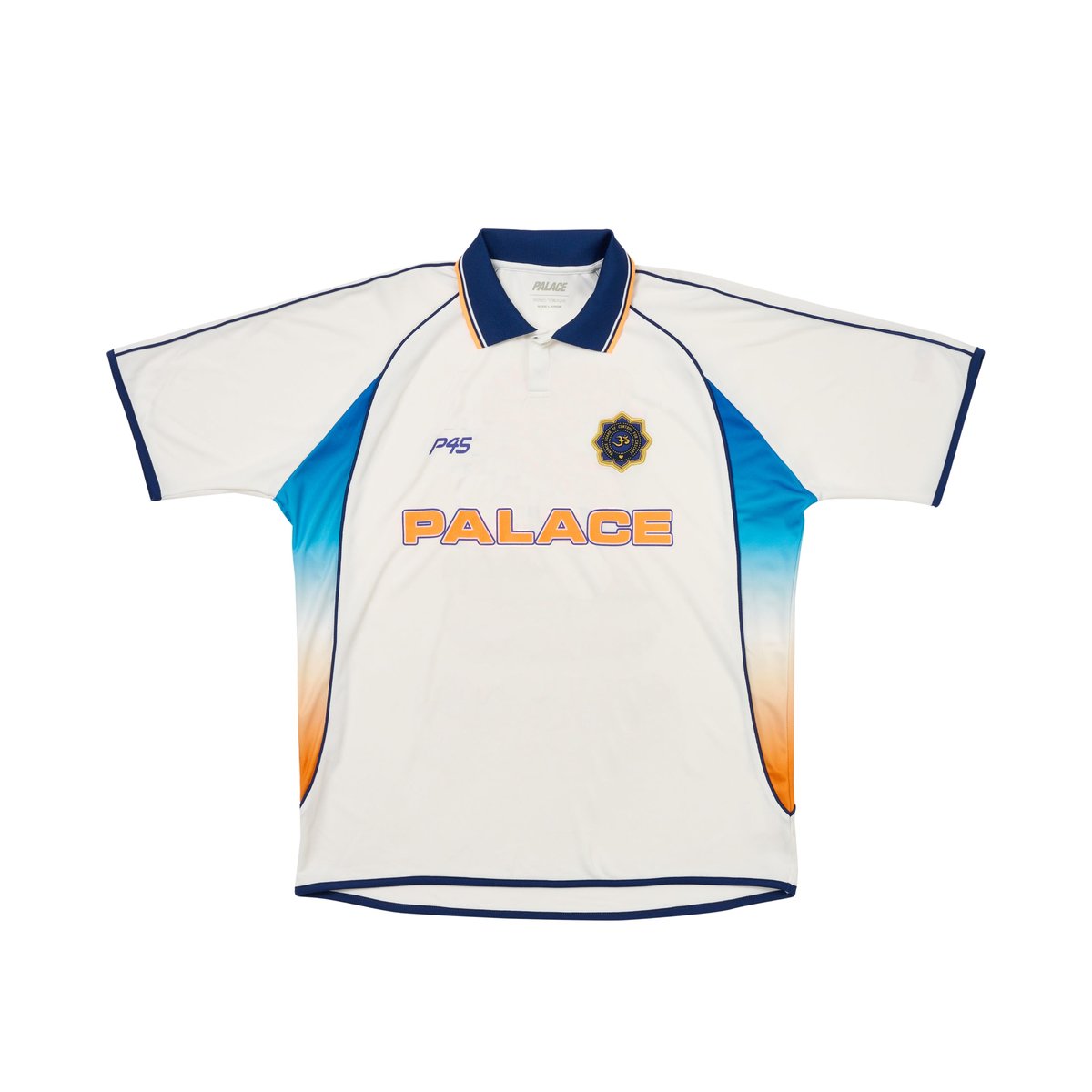 CRICKET JERSEY WHITE
