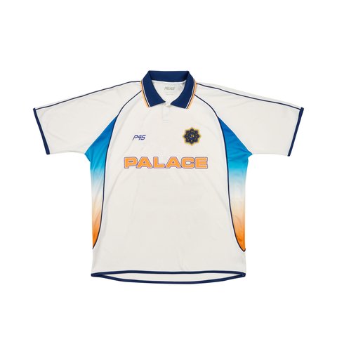 CRICKET JERSEY WHITE