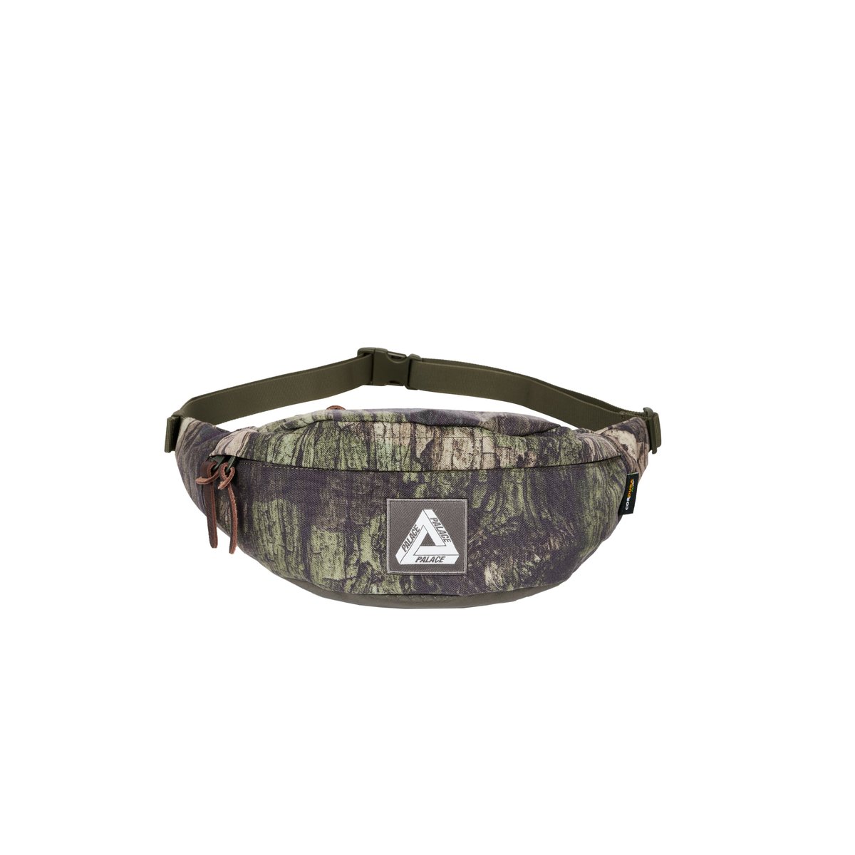 Palace CORDURA TRI-CROSS BODY FOREST DPM (Summer 2024) - $88.00