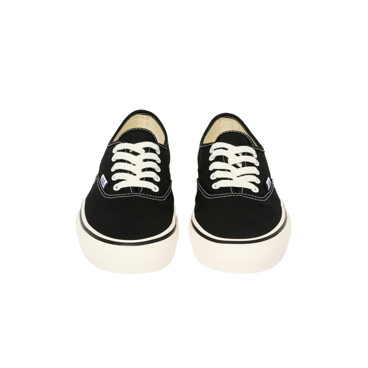 PALACE VANS SKATE AUTHENTIC BLACK / WHITE - Palace