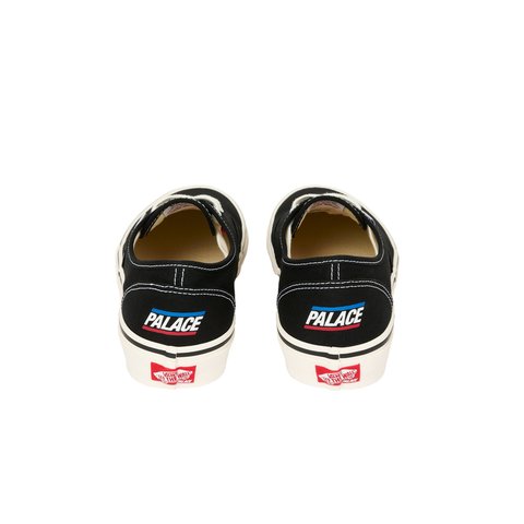 Palace PALACE VANS SKATE AUTHENTIC BLACK / WHITE - Colorway