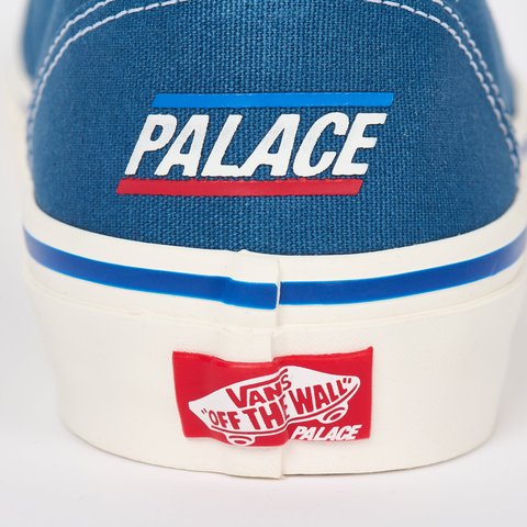 PALACE VANS SKATE AUTHENTIC STV NAVY