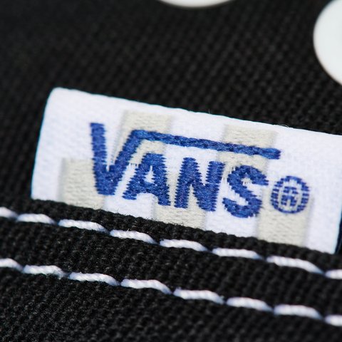 Palace PALACE VANS SKATE AUTHENTIC BLACK / WHITE - Colorway