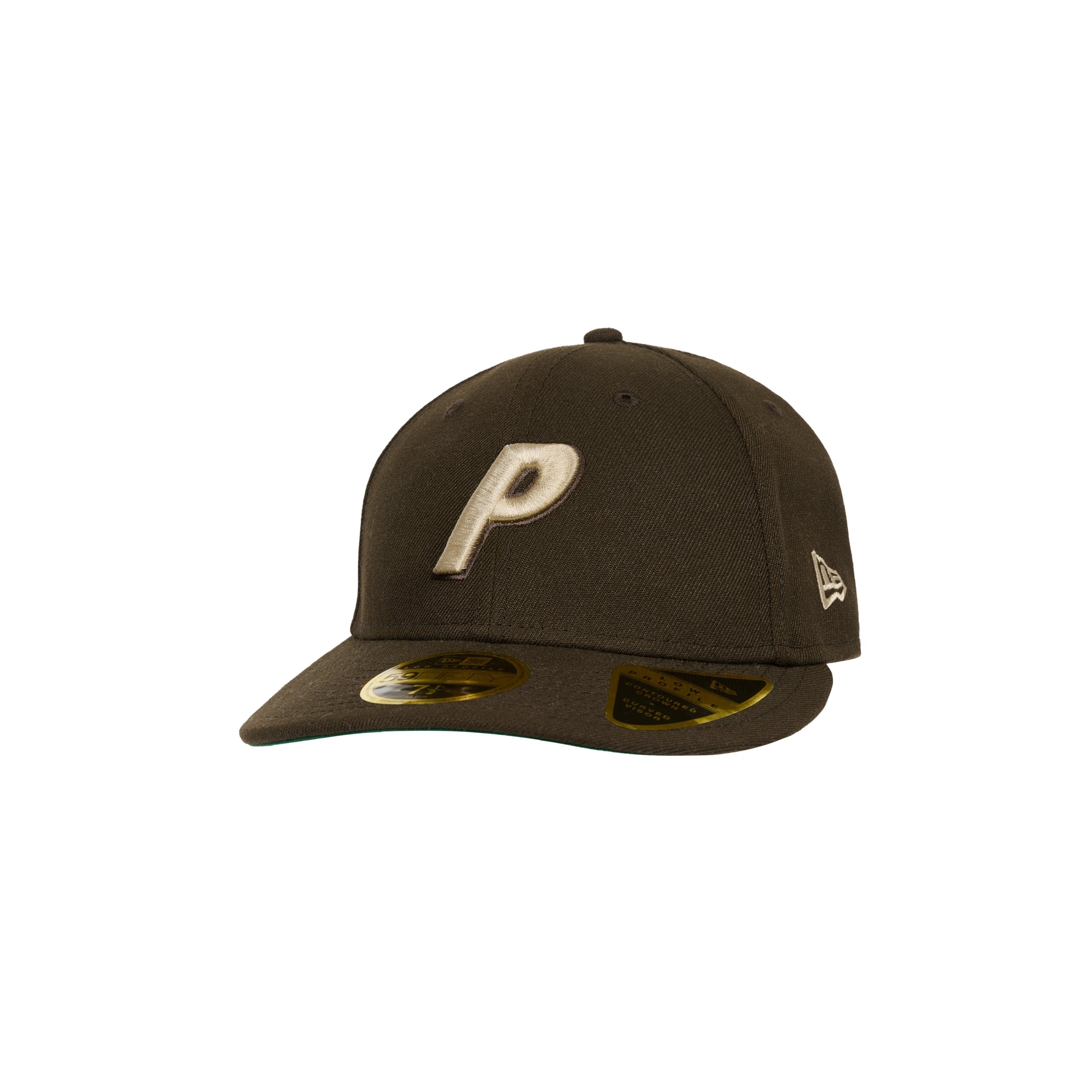 DRAGON P NEW ERA LP 59FIFTY BROWN