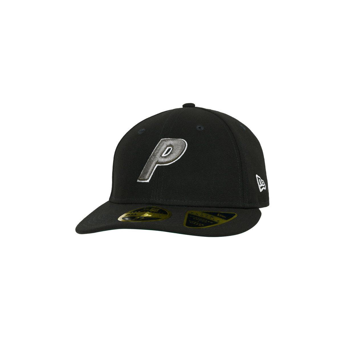 Palace DRAGON P NEW ERA LP 59FIFTY BLACK (Summer 2024) - €64.00