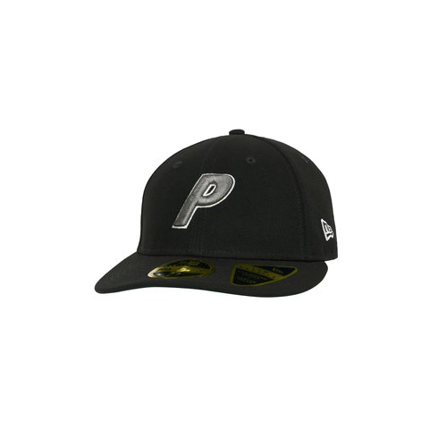 Palace DRAGON P NEW ERA LP 59FIFTY BLACK - €64.00